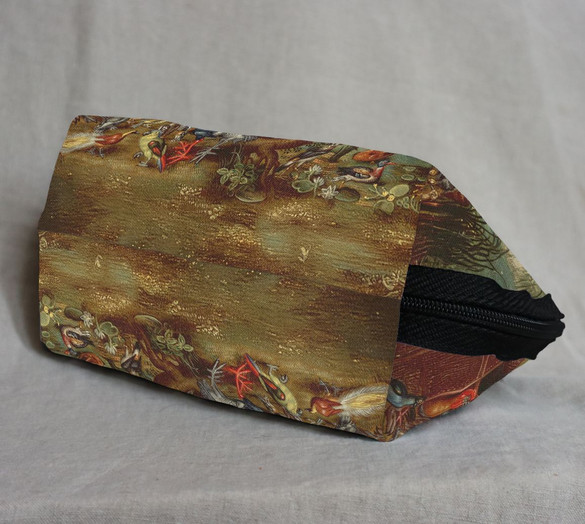 Kosmetyczka Koncert Ptaków Jan van Kessel (starszy) 