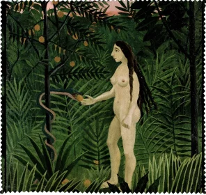 Ściereczka do okularów Eve Henri Rousseau