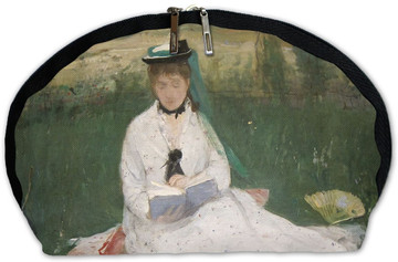 Kosmetyczka Czytanie (portret Edmy Morisot) Berthe Morisot