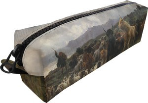 Piórnik Wysokogórska łapanka Rosa Bonheur