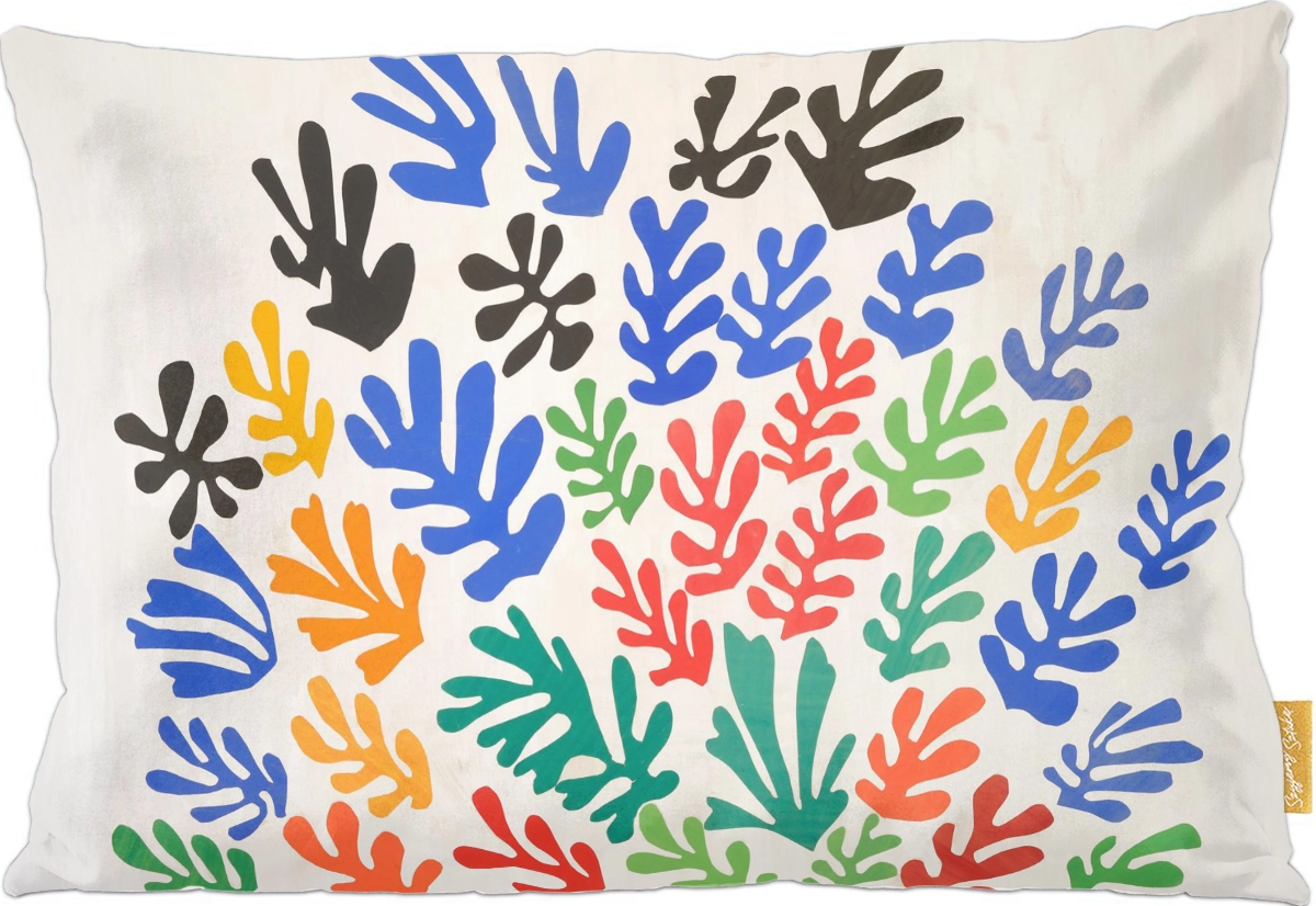 Poduszka dekoracyjna na prezent z obrazem Snop Henri Matisse Szyjemy Sztukę