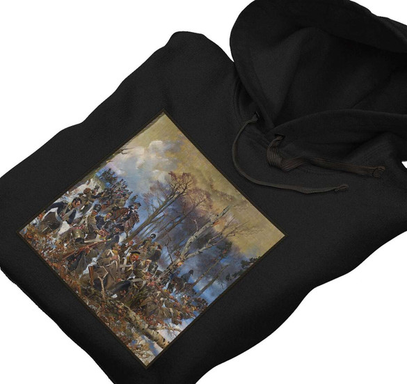 Bluza z naszywką Olszynka Grochowska Wojciech Kossak