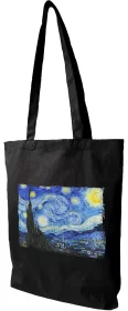 Torba bawełniana Gwiaździsta Noc Vincent Van Gogh
