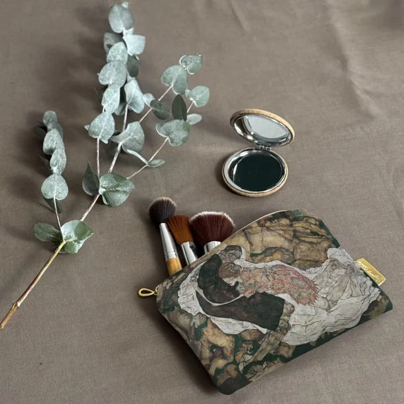 Kosmetyczka mini Death and the Maiden Egon Schiele