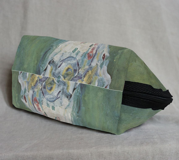 Kosmetyczka Portret kobiety Gustav Klimt