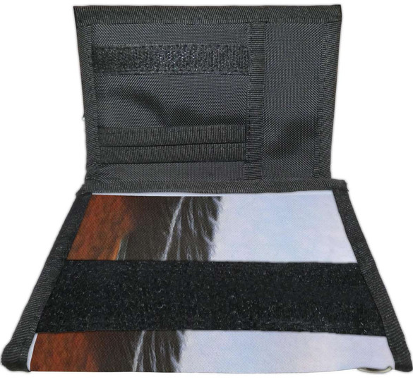 Portfel Statek Salvador Dali