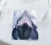 Bluzka damska Czarna Iris III Georgia O’Keeffe