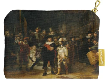 Kosmetyczka mini Straż nocna Rembrandt