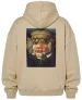 Bluza oversize Kosz owoców Giuseppe Arcimboldo