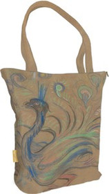 Torba na ramię shopper Paw Stanisław Wyspiański