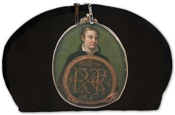 Kosmetyczka Autoportret, 1556 Sofonisba Anguissola