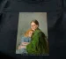 Bluzka damska Portret kobiety z małą dziewczynką (Matka z dzieckiem) Olga Boznańska