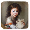 Portret Elisabeth Isabella Mniszech