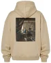 Bluza oversize Alegoria Malarstwa Jan Vermeer