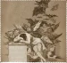 Ściereczka do okularów Gdy rozum śpi, budzą się demony Francisco Goya