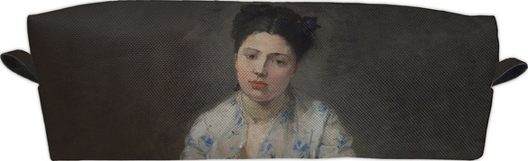 Piórnik Młoda kobieta Berthe Morisot