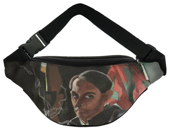 Nerka Autoportret - ostatni papieros skazańca Witkacy