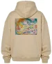 Bluza oversize Radość życia Henri Matisse