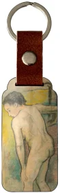 Brelok Breton Kąpiący się Paul Gauguin