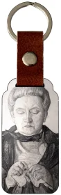 Brelok Portret Matki Witkacy