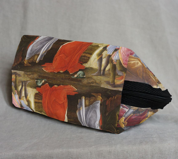 Kosmetyczka Pokłon Trzech Króli Sandro Botticelli