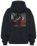 Bluza oversize Kieliszek Wina Jan Vermeer