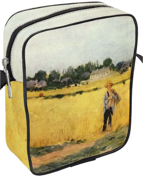 Torba Listonoszka W pszenicy Berthe Morisot