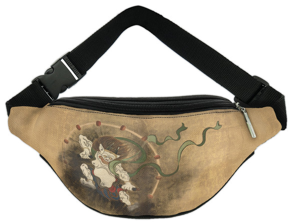 Nerka Bóg piorunów Ogata Korin