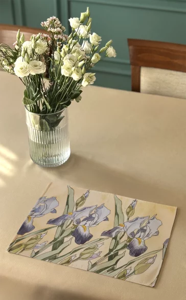 Podkładka na stół Irys Koloman Moser