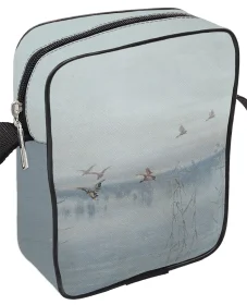 Torba Listonoszka Kaczki nad moczarami Stanisław Masłowski