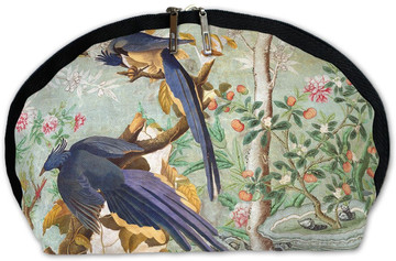 Kosmetyczka A pair of magpie jays James Audubon