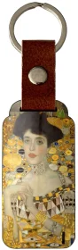 Brelok Złota Adela Gustav Klimt