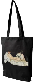 Torba bawełniana Olimpia Édouard Manet