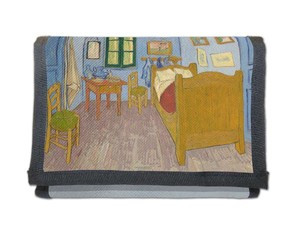 Portfel Pokój van Gogha w Arles (III) Vincent Van Gogh