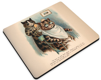 Podkładka Koty Louisa Waina Louis Wain 36x29cm