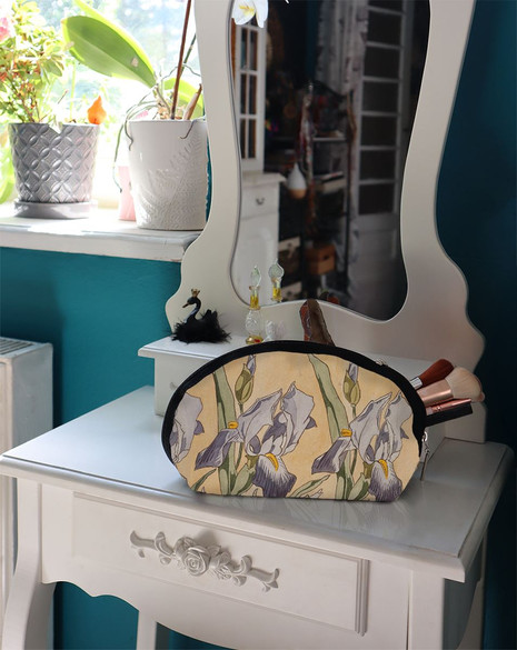 Kosmetyczka Irys Koloman Moser