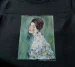 Koszulka z nadrukiem Portret kobiety Gustav Klimt