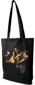 Torba bawełniana Judyta odcinająca głowę Holofernesowi Artemisia Gentileschi