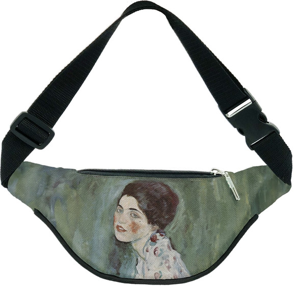 Nerka Portret kobiety Gustav Klimt