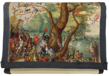 Portfel Koncert Ptaków Jan van Kessel (starszy)