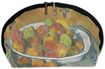Kosmetyczka Talerz Jabłek Paul Cezanne