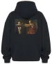 Bluza oversize Św. Hieronim piszący Caravaggio