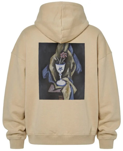 Bluza oversize Martwa natura nr 15 Marsden Hartley