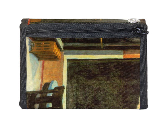 Portfel Automat Edward Hopper