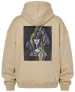 Bluza oversize Martwa natura nr 15 Marsden Hartley