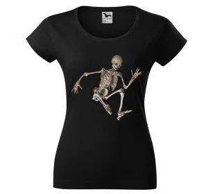 Bluzka damska Studium szkieletu Władysław Podkowiński