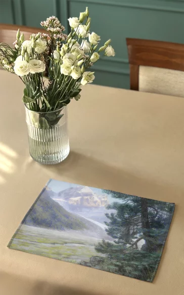 Podkładka na stół Tatry Leon Wyczółkowski