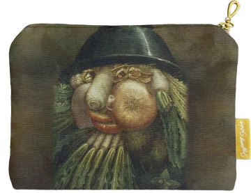 Kosmetyczka mini Misa warzyw Giuseppe Arcimboldo