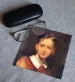 Ściereczka do okularów Portret dziewczynki Artur Grottger