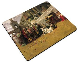 Podkładka Dirce chrześcijańska Henryk Siemiradzki 36x29cm